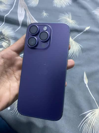 Apple iPhone 14 Pro factory unlock