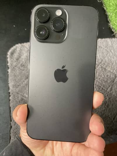 14 Pro Max 128gb jv 90% battery
