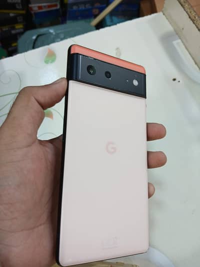 Google Pixel 6