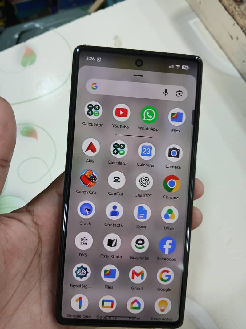 Google Pixel 6 3