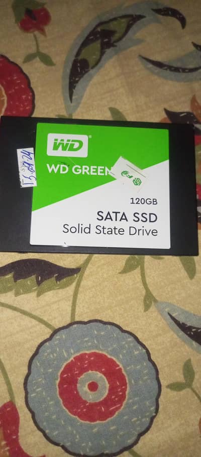 SSD 120