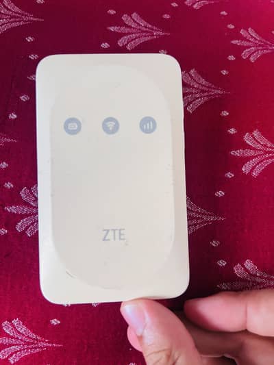 WiFi ZTE Japanese original