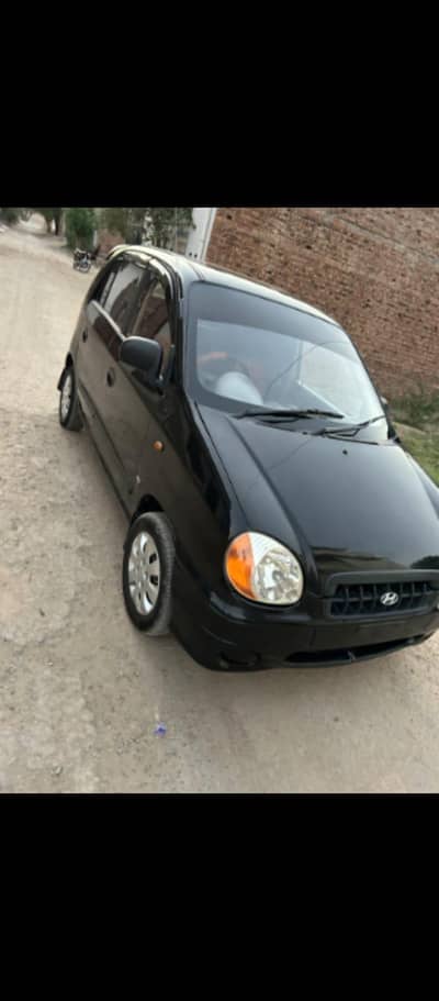 Hyundai Santro 2006