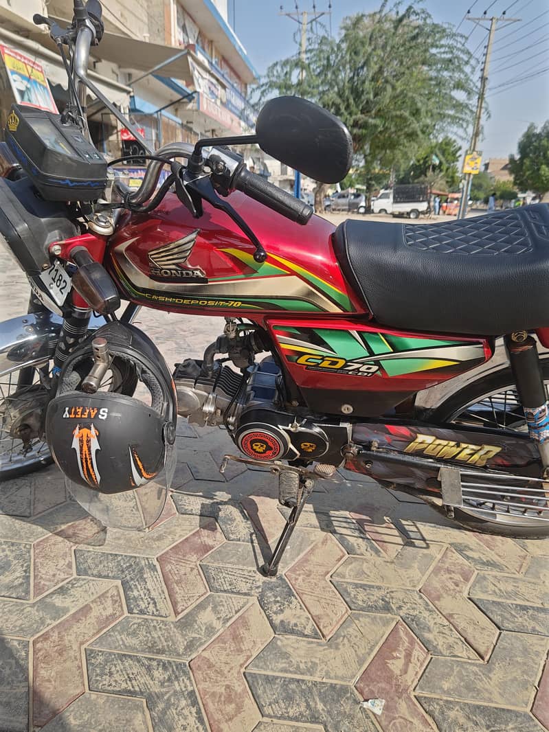 2022 CD 70 0