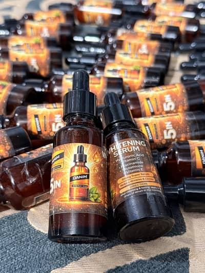 Danim Argent whiting serum