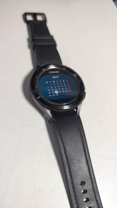 Samsung Galaxy Watch 4 Classic