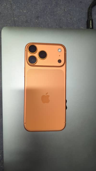 iPhone 17 Pro Max 256GB Factory