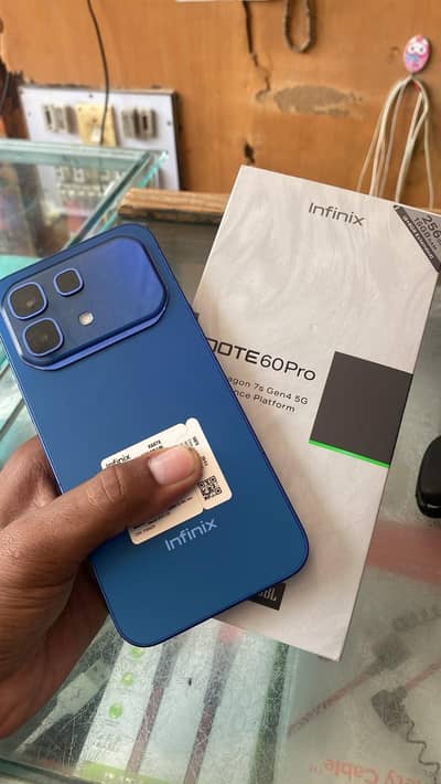 Infinix Note 60 Pro