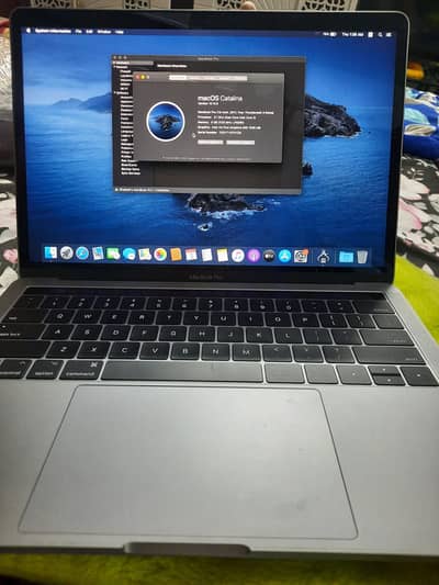 MacBook Pro 13-inch (2017)