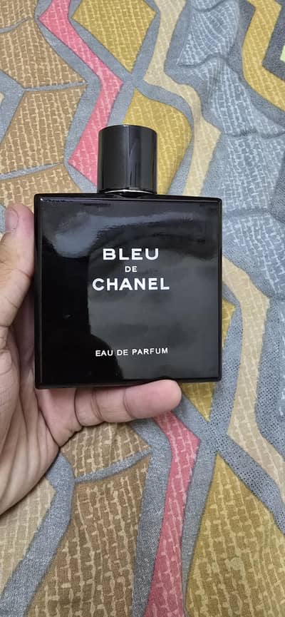 Blue de Chanel