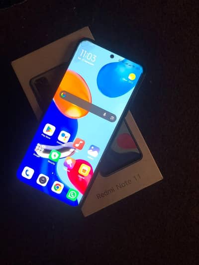Xiaomi Redmi Note 11