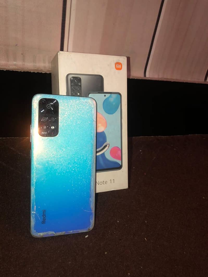 Xiaomi Redmi Note 11 7