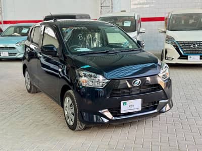 DAIHATSU MIRA E:S - X LIMITED SA 3 | MODEL 2023 - GRADE: 4 AUCTION |