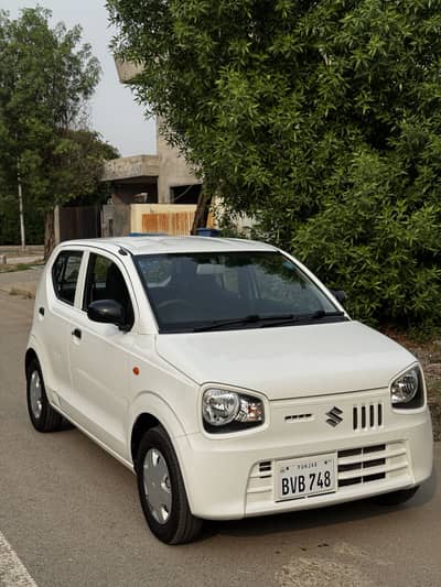 Suzuki Alto Vxr 2022 Total Genuine