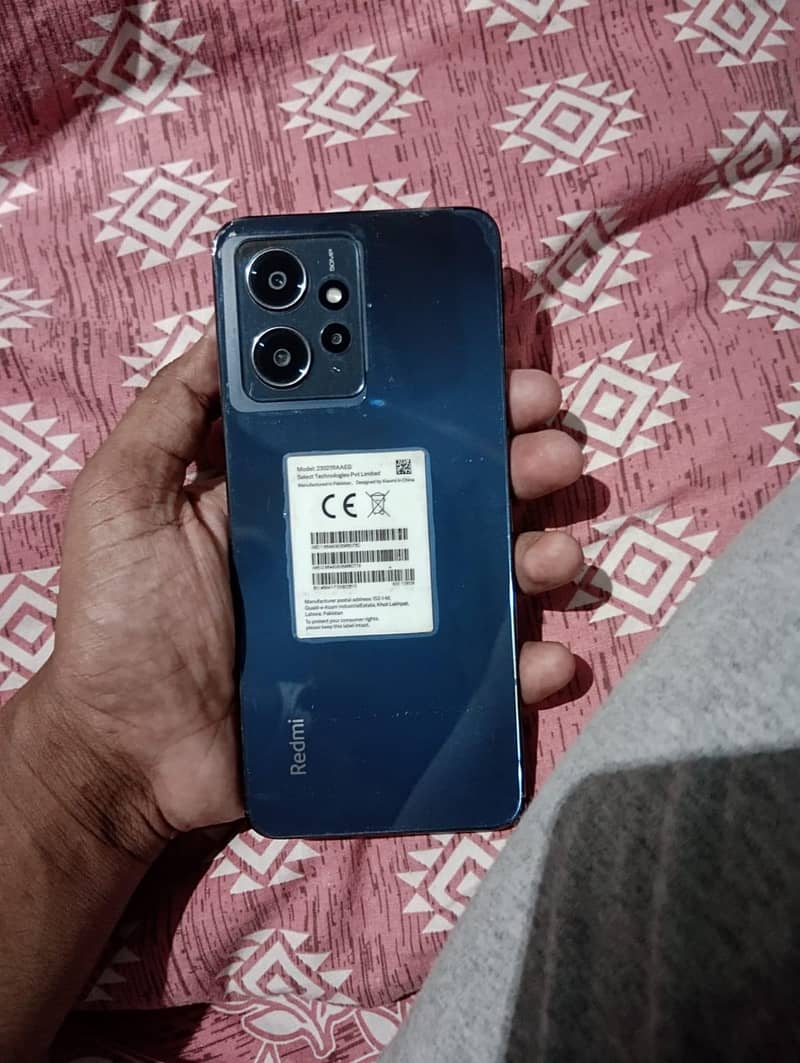 Xiaomi Redmi Note 12 2
