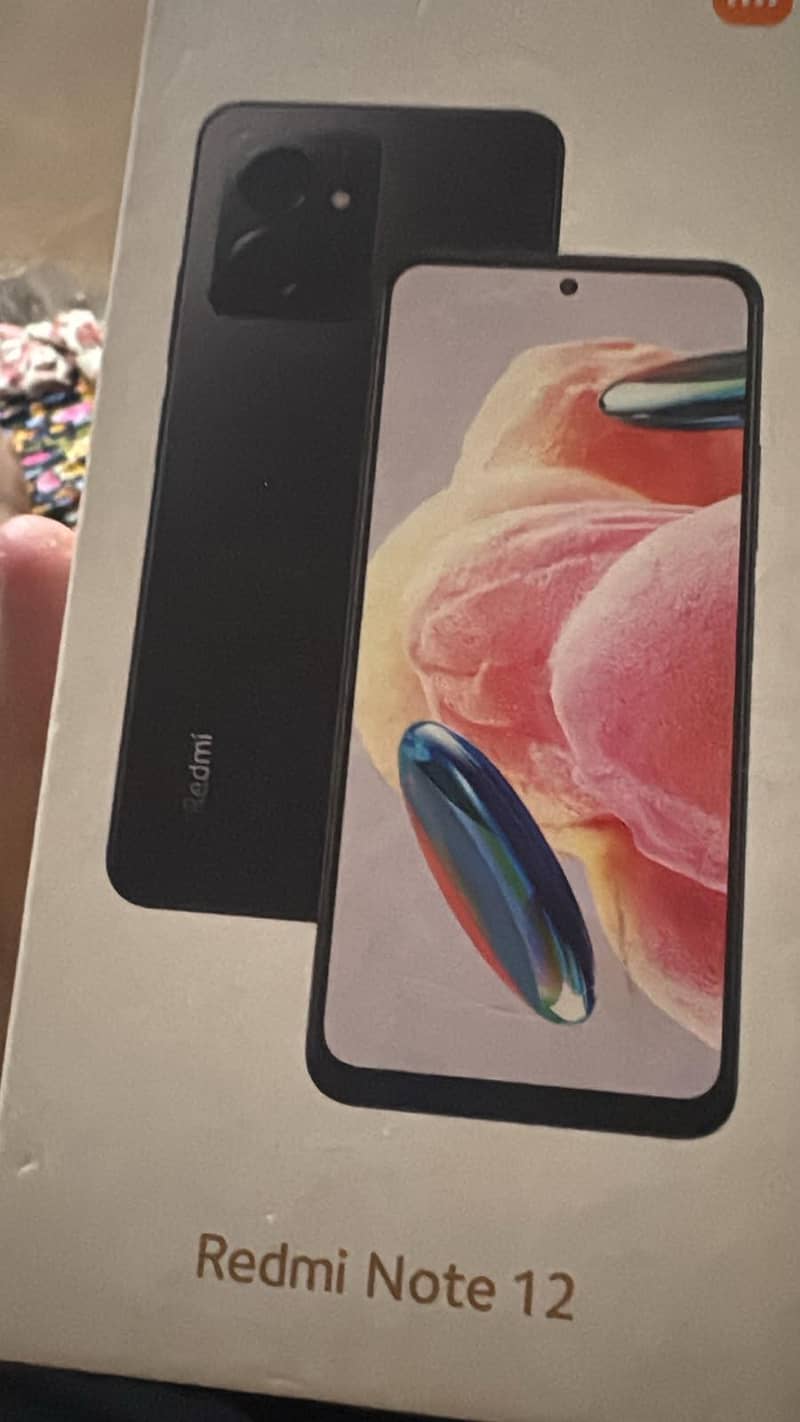 Xiaomi Redmi Note 12 7