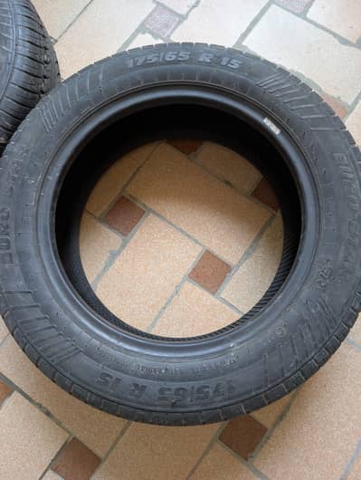 Toyota Vitz Tyre