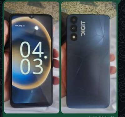 Digit008 fone for urgent sale