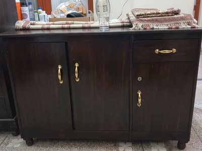 Iron Table for Sale – Good Condition