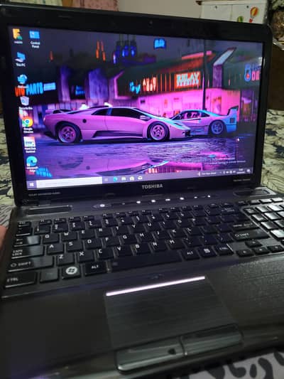 Toshiba Core i5 Laptop | 8GB RAM | 128GB SSD | Display 15.6"
