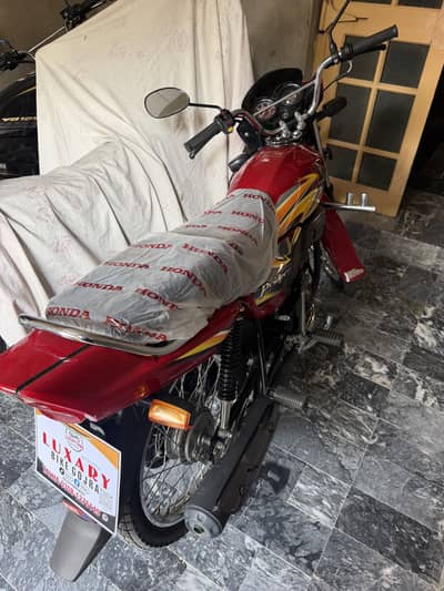 Honda Pridor 2026 | Brand New Condition | All punjab registered