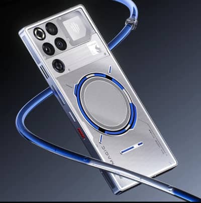 Zte nubia RedMagic 11 Pro
