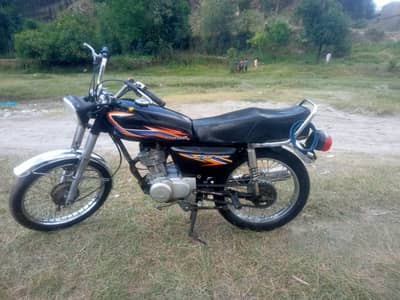 Honda 125