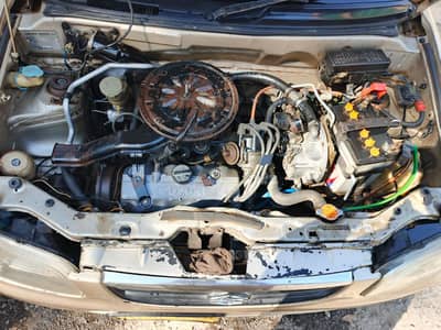 Suzuki Alto 2005