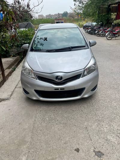 Toyota Vitz 2013 Model | 2015 Import  Perfect Engine & Drive