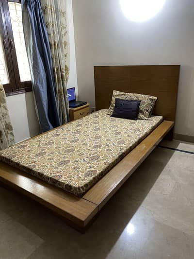 Single Bed Set