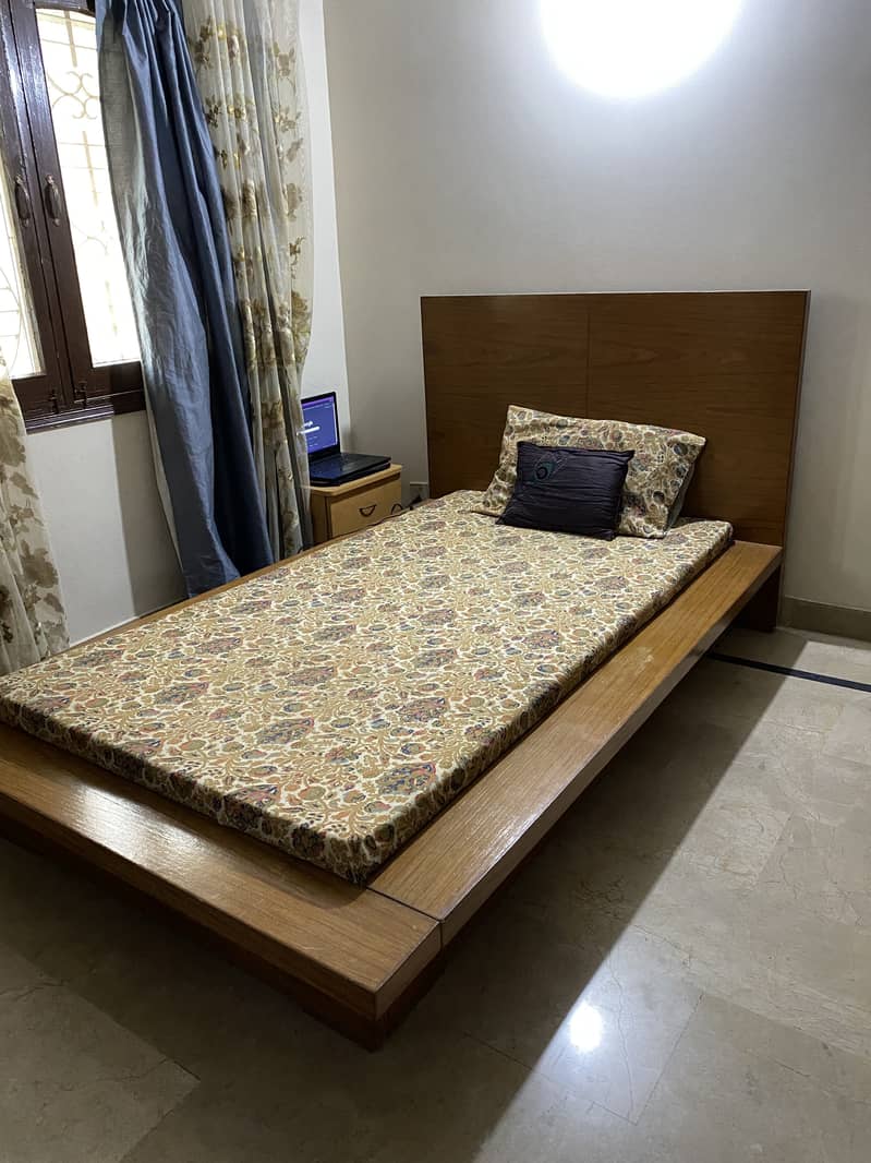 Single Bed Set 0