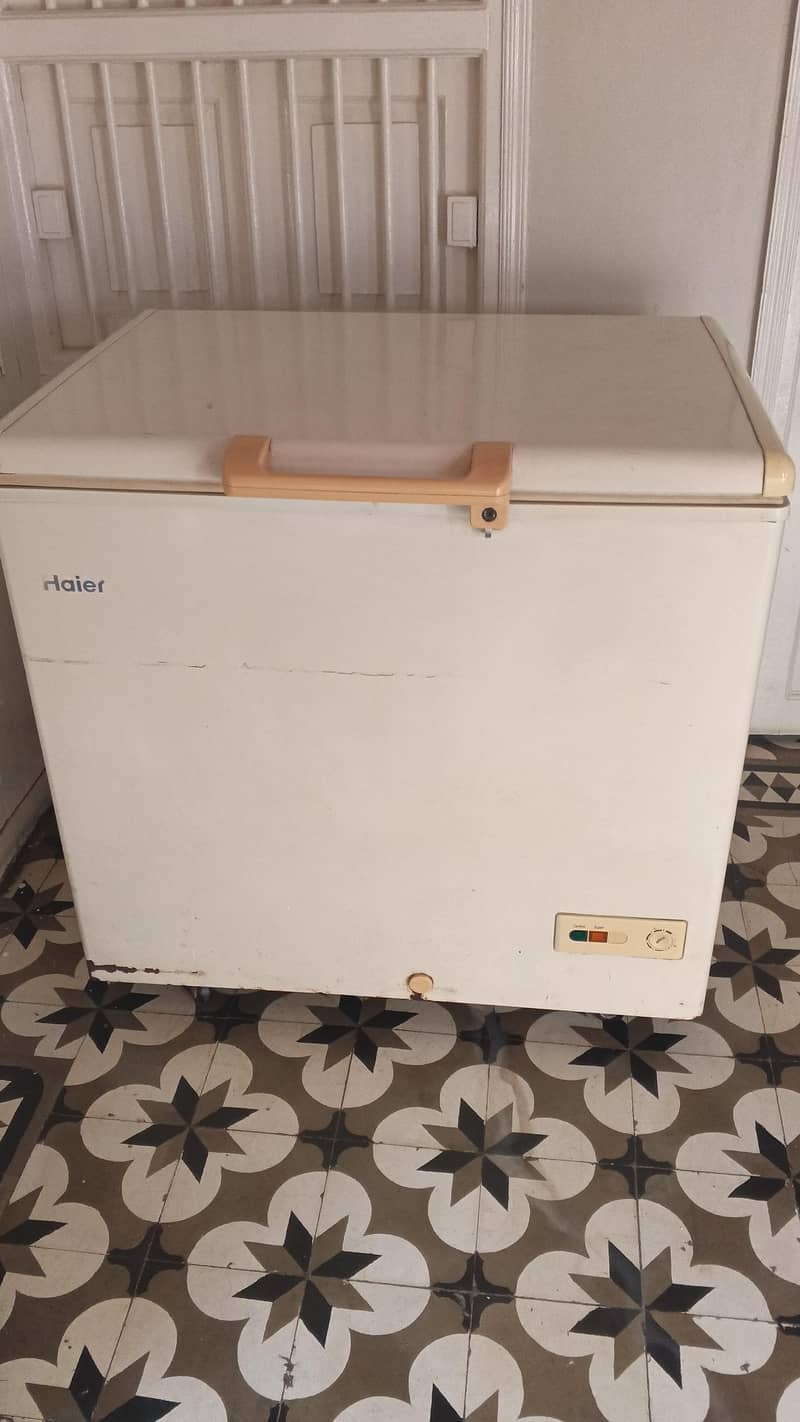 deep freezer 0