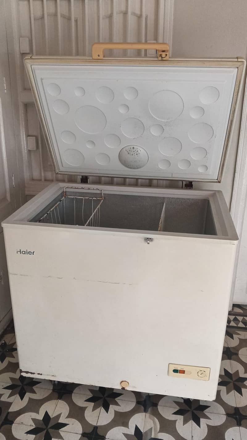 deep freezer 2