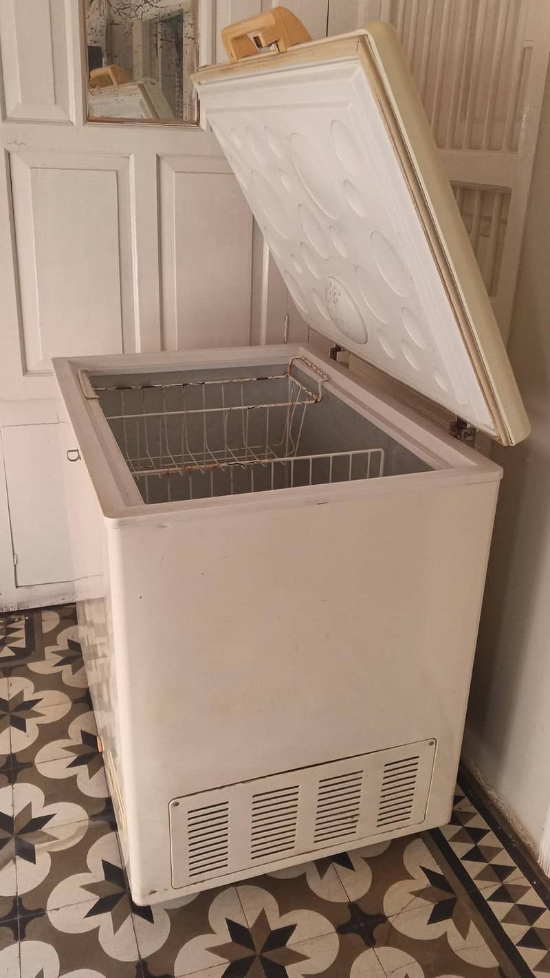 deep freezer 3