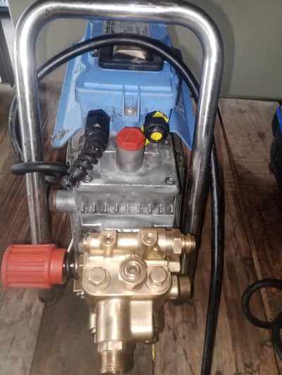 High pressure WASHER