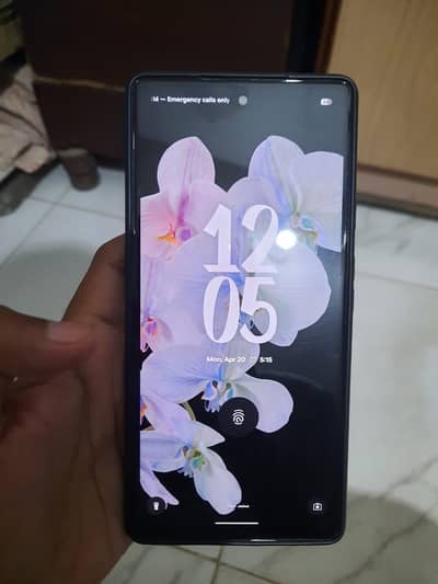 google pixel 6 official pta dual sim 1 esim hy