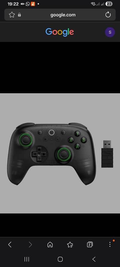 8BitDo Ultimate 2C Wireless Controller