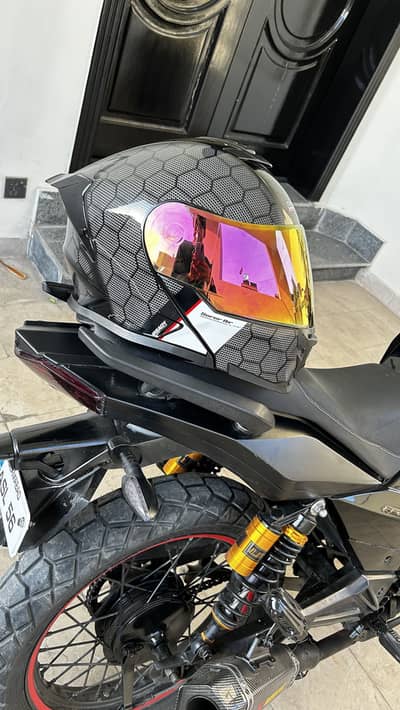 SUPERAIR 915 ULTRA CARBON HELMET FOR SALE