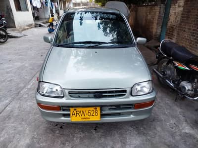 Daihatsu Cuore 2009