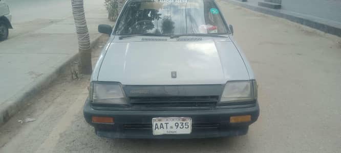 Suzuki Khyber 1997