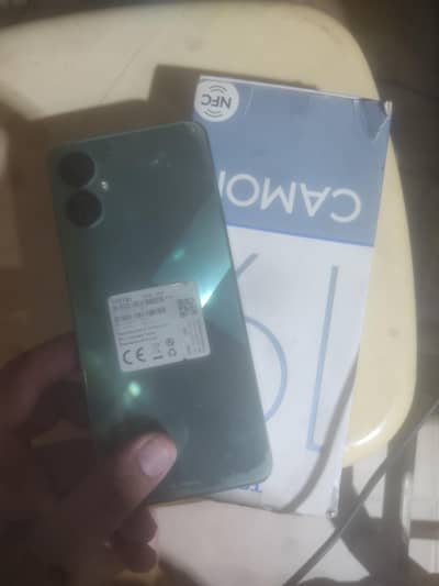 Tecno Camon 19 neo