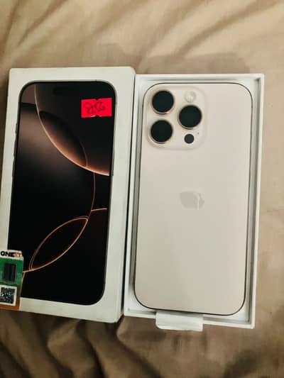 Apple iPhone 16 Pro 256Gb