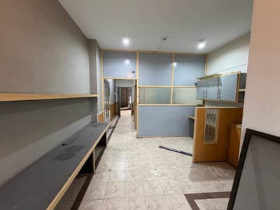 400 Sq Ft Office For Rent on Main Boulevard Gulberg Lahore