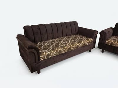 Simple Sofa Set Unique design