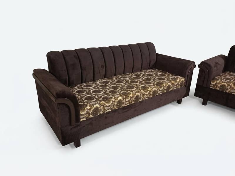 Simple Sofa Set Unique design 0