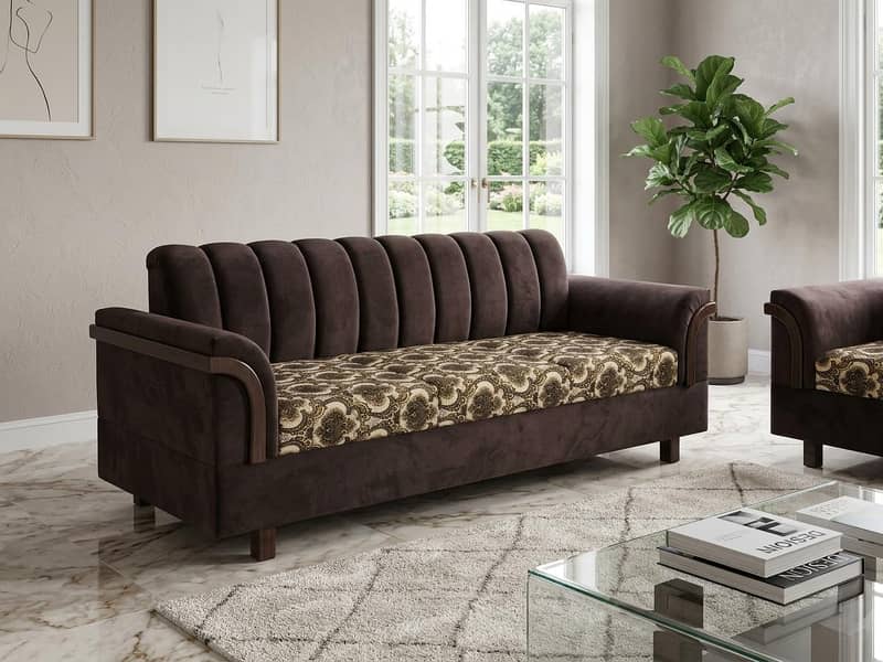 Simple Sofa Set Unique design 2