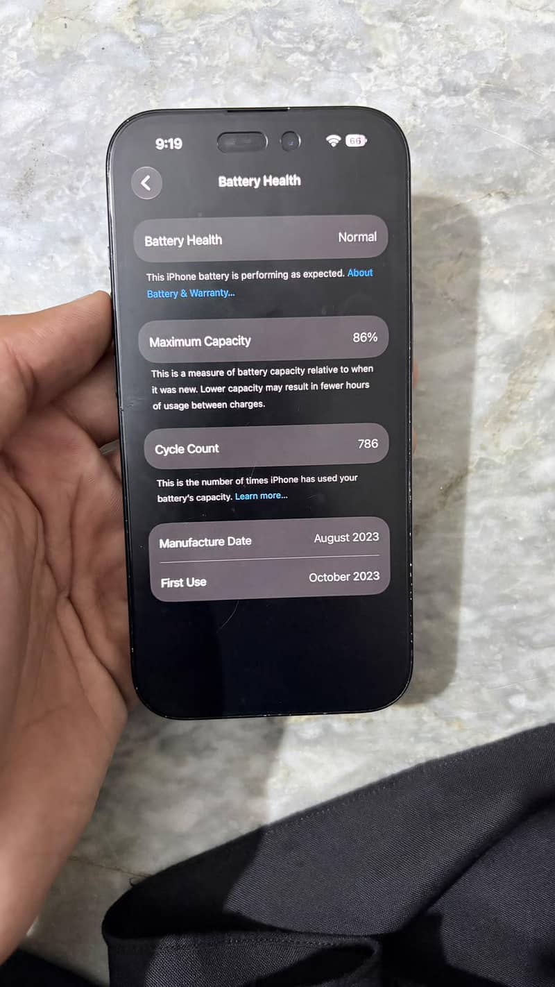 Apple iPhone 15 3