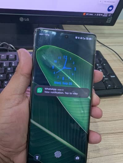 Infinix Zero 40