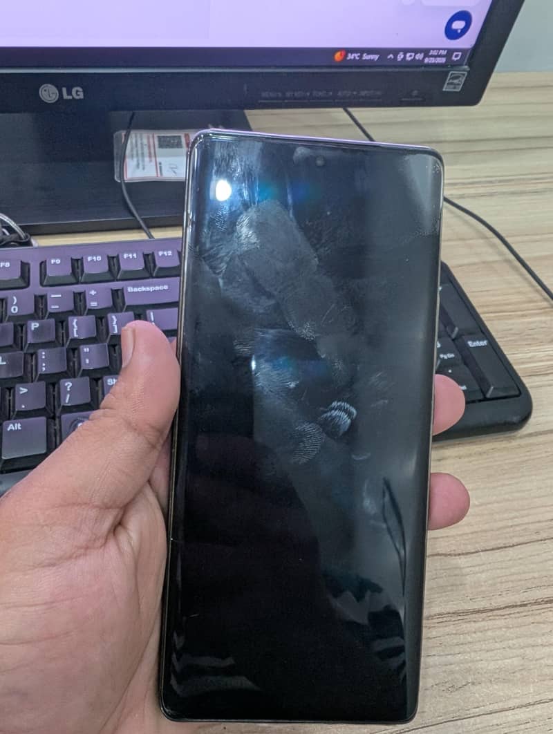 Infinix Zero 40 3
