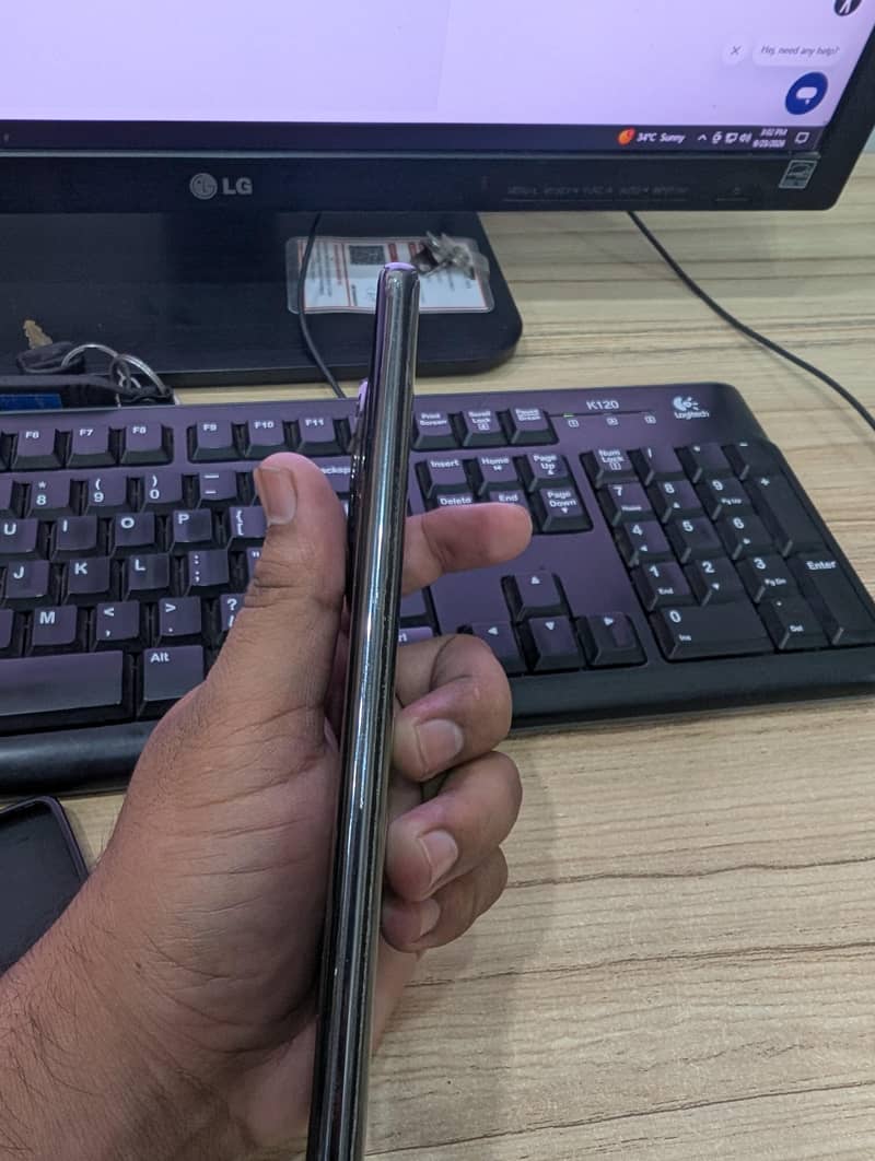 Infinix Zero 40 5
